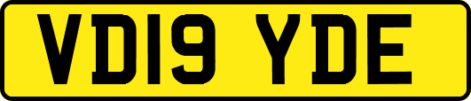 VD19YDE