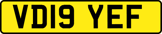 VD19YEF