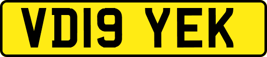 VD19YEK