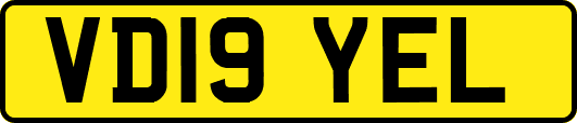 VD19YEL