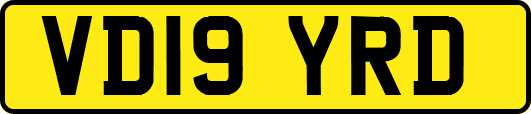VD19YRD