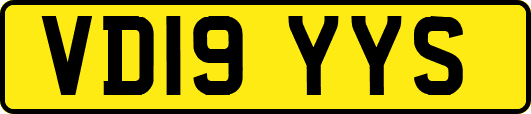 VD19YYS