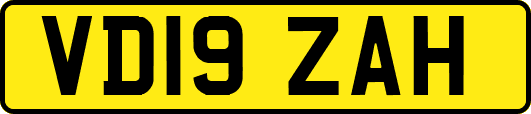 VD19ZAH