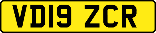 VD19ZCR