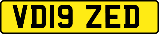 VD19ZED