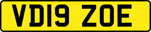 VD19ZOE