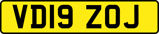 VD19ZOJ