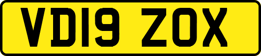VD19ZOX