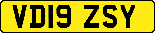 VD19ZSY