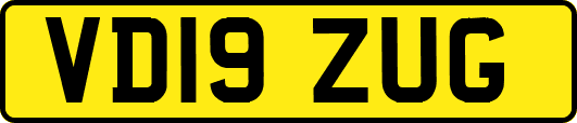 VD19ZUG