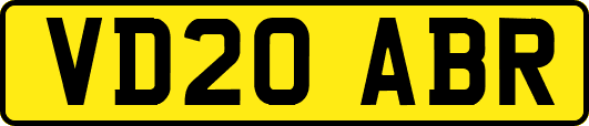 VD20ABR