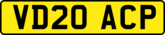 VD20ACP