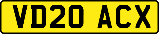 VD20ACX