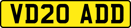 VD20ADD