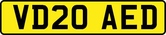 VD20AED