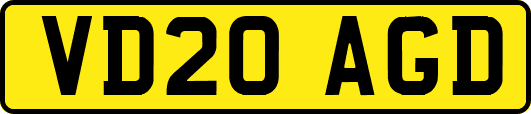 VD20AGD