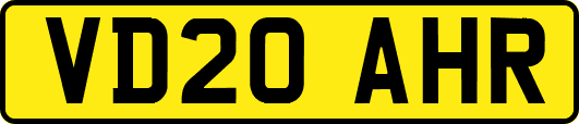 VD20AHR