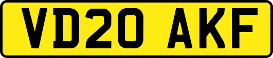 VD20AKF