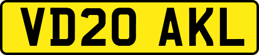 VD20AKL