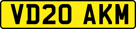 VD20AKM