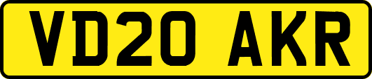 VD20AKR