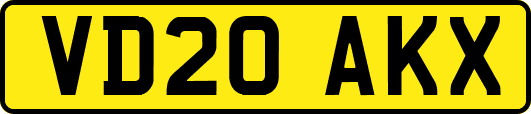 VD20AKX