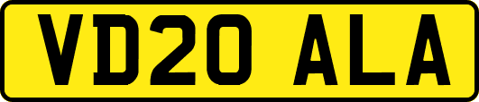 VD20ALA