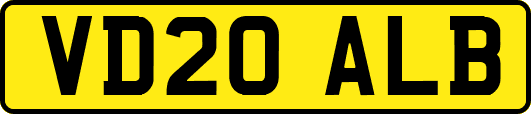 VD20ALB