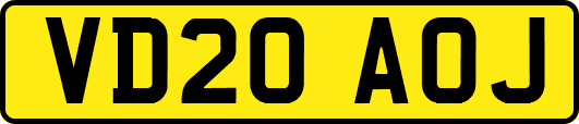 VD20AOJ