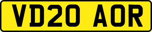 VD20AOR