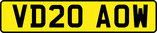 VD20AOW