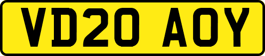 VD20AOY