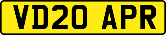 VD20APR