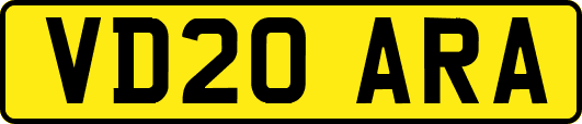 VD20ARA