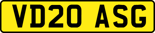VD20ASG