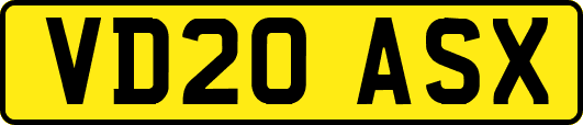 VD20ASX