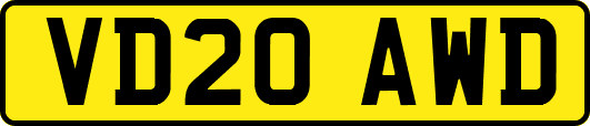 VD20AWD