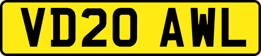 VD20AWL