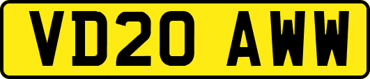 VD20AWW