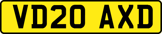 VD20AXD
