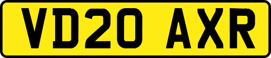VD20AXR