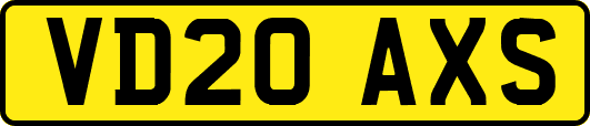 VD20AXS