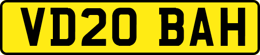 VD20BAH