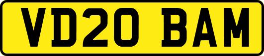 VD20BAM