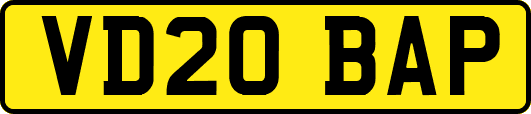 VD20BAP