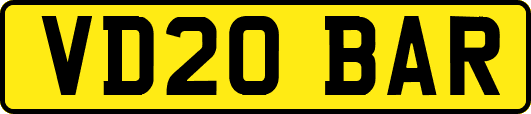 VD20BAR