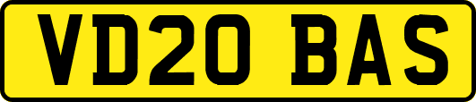 VD20BAS