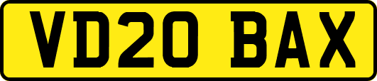 VD20BAX