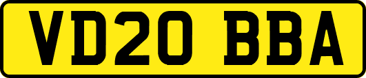 VD20BBA
