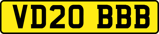 VD20BBB